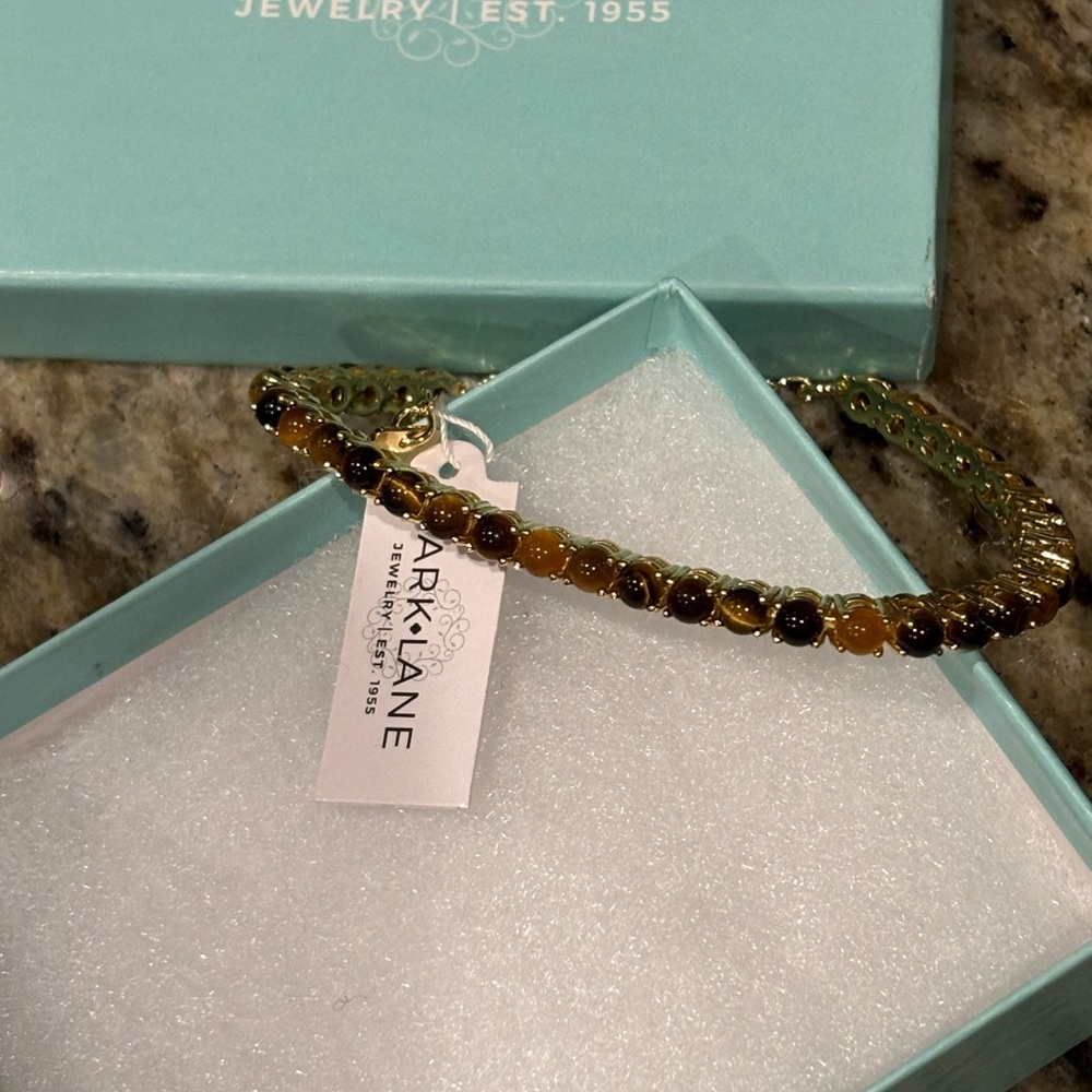 Park Lane Tiger eye Bracelet